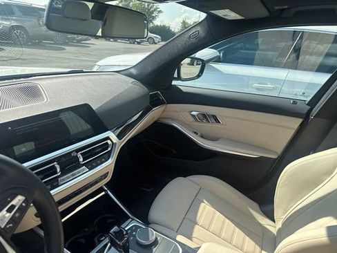Used 2021 BMW 330i xDrive Sedan w/ Premium Package AWD/4WD image 14