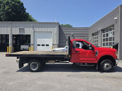 Used 2020 Ford F350 XL w/ Power Equipment Group AWD/4WD image 2