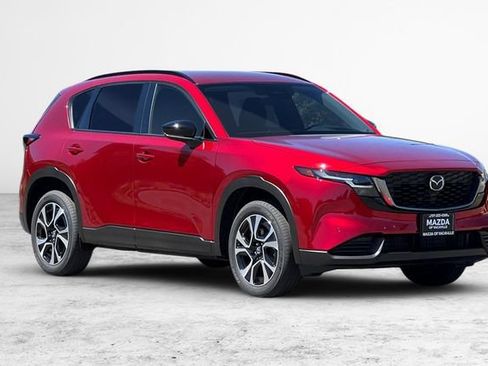 New 2026 MAZDA CX-5 Preferred AWD/4WD image 2