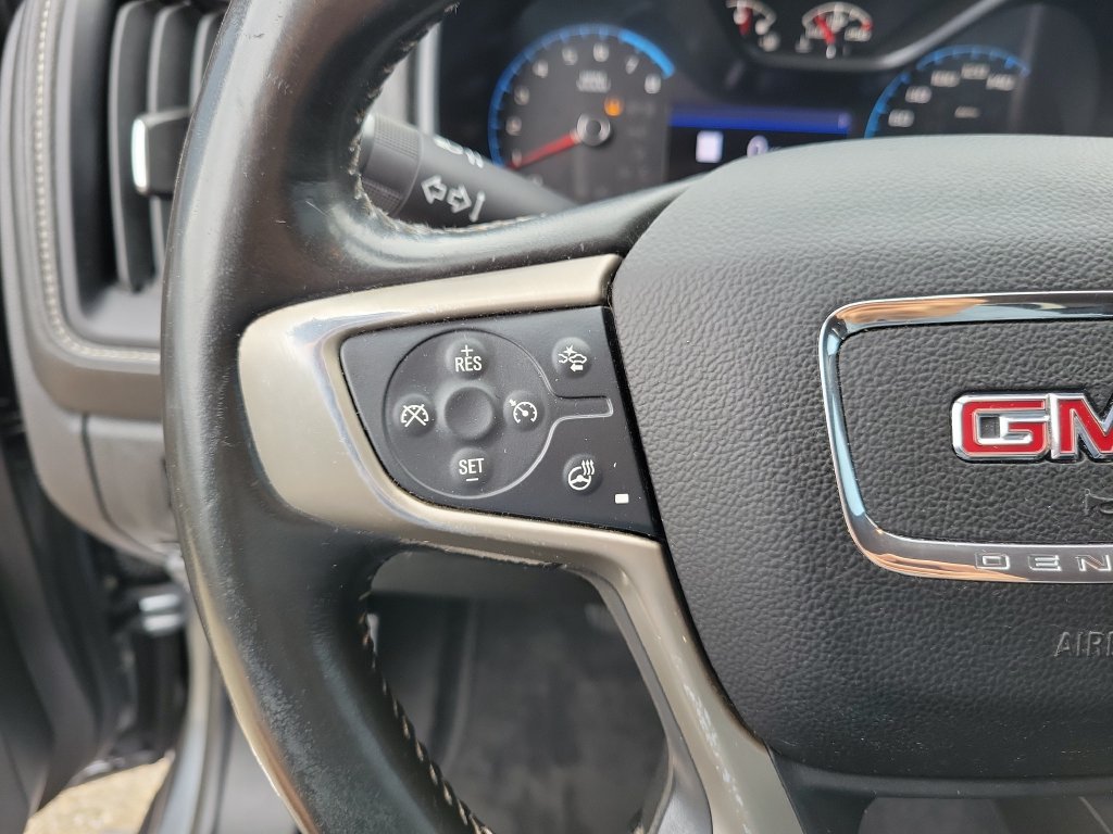 Used 2020 GMC Canyon Denali AWD/4WD image 22