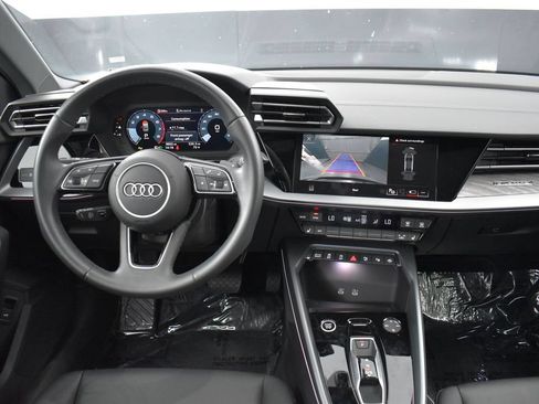 Used 2025 Audi A3 2.0T Premium w/ Black Optic Package AWD/4WD image 11