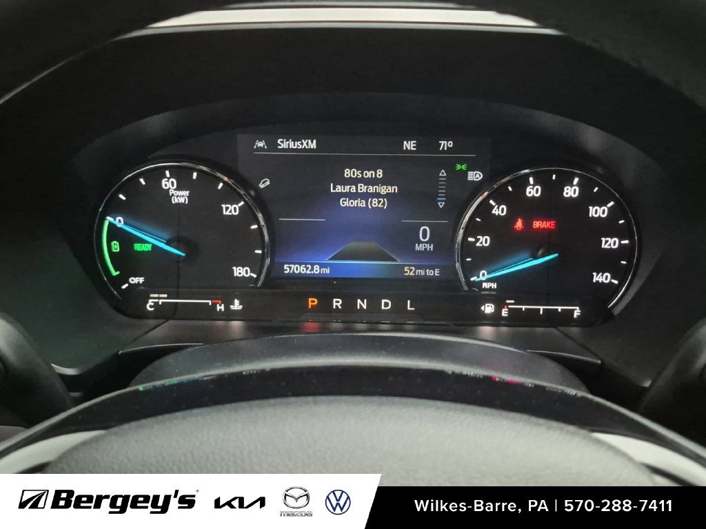 Used 2022 Ford Escape SE w/ Convenience Package FWD image 24