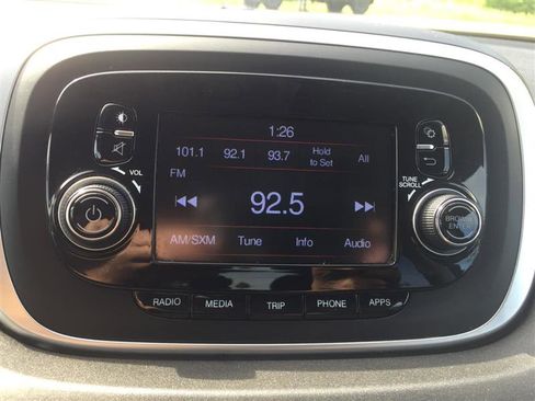 Used 2016 FIAT 500X Trekking image 25