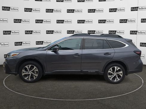 Used 2022 Subaru Outback Limited AWD/4WD image 3