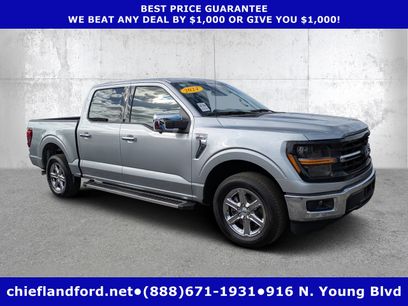 Used 2024 Ford F150 XLT w/ Equipment Group 302A MID