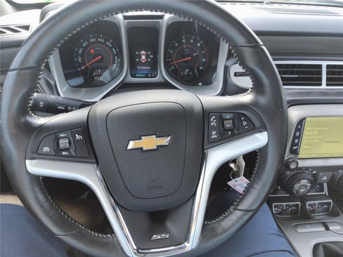 Used 2014 Chevrolet Camaro SS w/ RS Package RWD image 28
