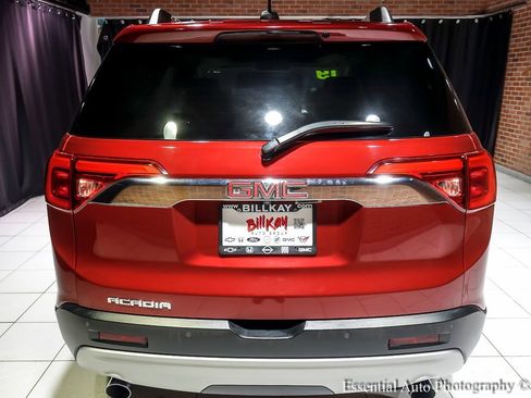 Used 2019 GMC Acadia SLT image 8