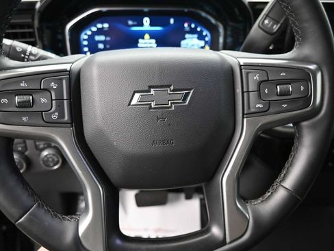 Used 2023 Chevrolet Silverado 1500 RST AWD/4WD image 6