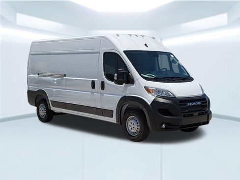 New 2026 RAM ProMaster 2500 w/ Safety Group FWD image 8