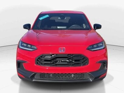 Used 2025 Honda HR-V Sport