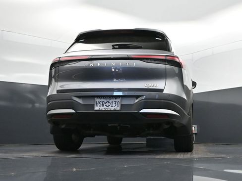 Used 2026 INFINITI QX60 Pure w/ Cargo Package image 41
