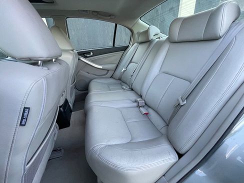 Used 2006 INFINITI G35 Sedan w/ (P03) Premium Pkg C image 33