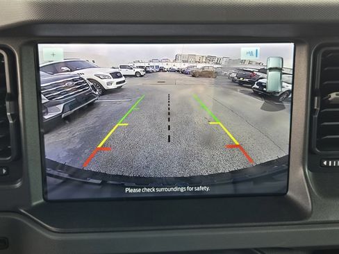 Certified 2024 Ford Bronco Big Bend image 15