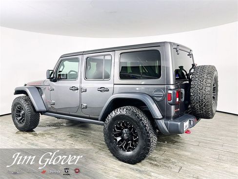 Used 2021 Jeep Wrangler Unlimited Rubicon image 10