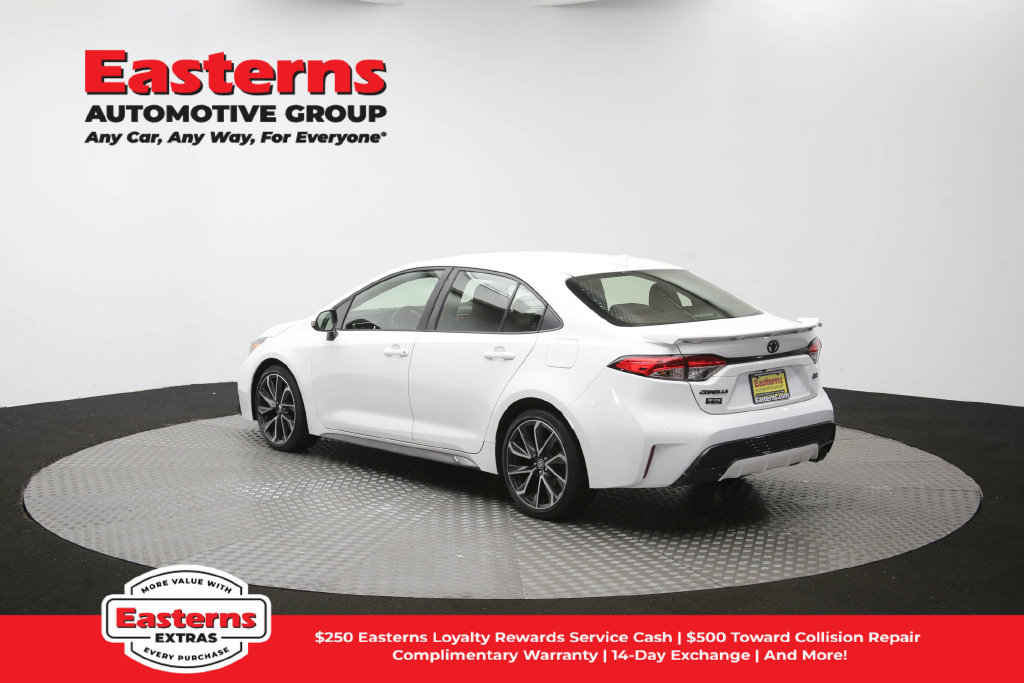 Used 2022 Toyota Corolla SE FWD image 62