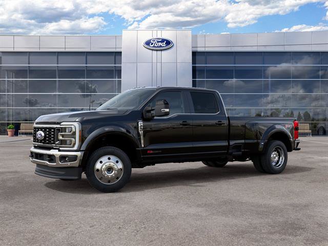 New 2027 Ford F450 Lariat w/ Lariat Ultimate Package AWD/4WD image 1
