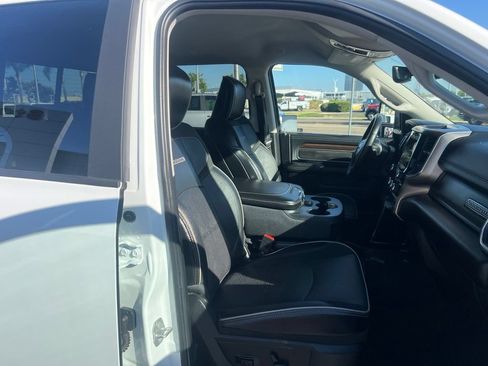 Used 2024 RAM 2500 Laramie w/ Safety Group AWD/4WD image 42