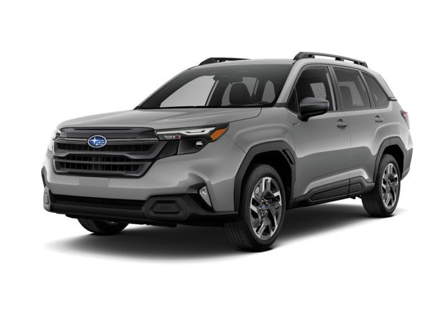 New 2026 Subaru Forester Touring AWD/4WD image 2