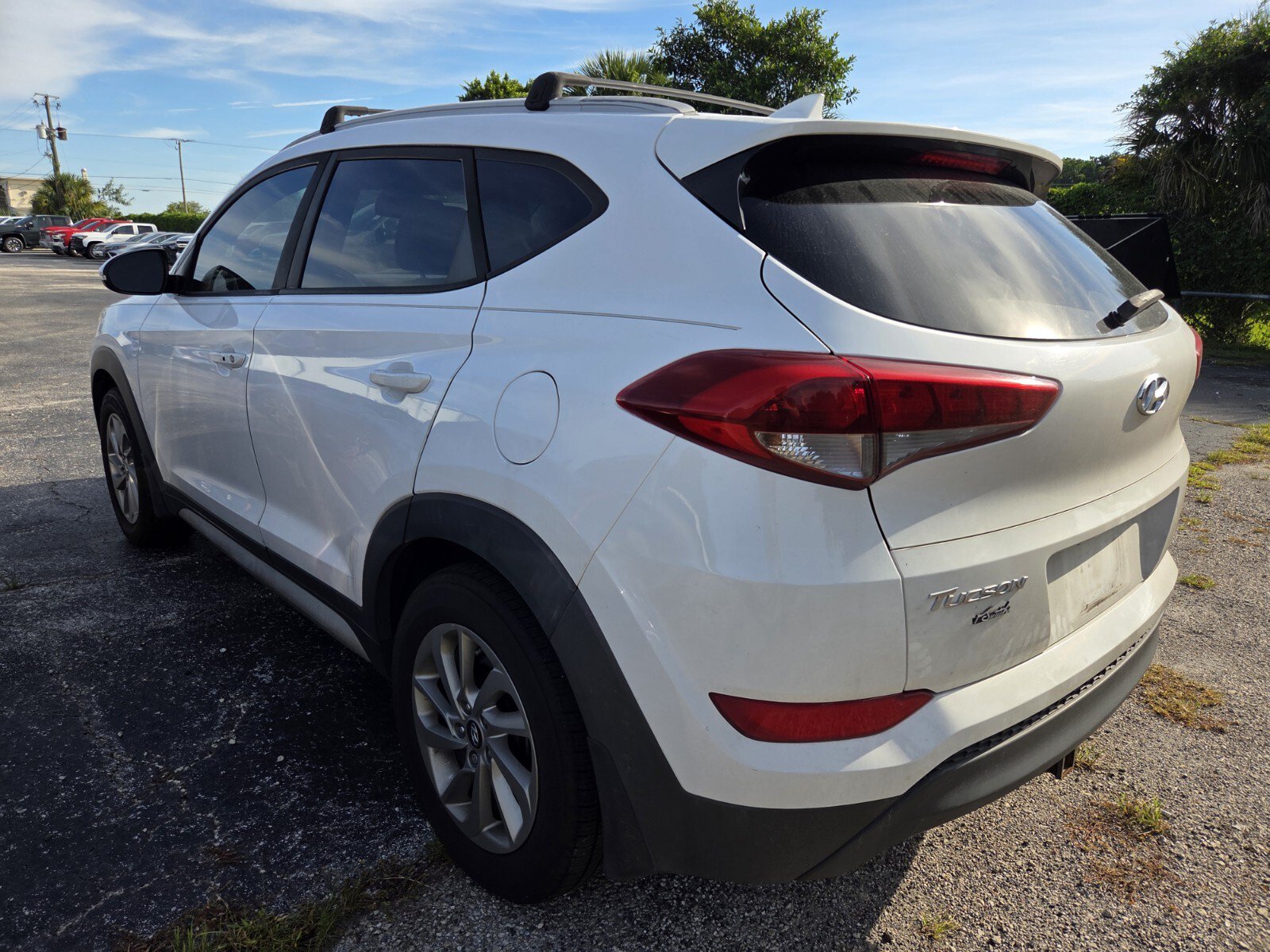 Used 2018 Hyundai Tucson SEL Plus FWD image 5