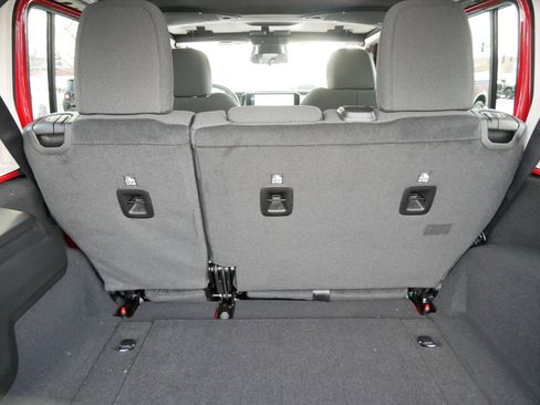 New 2026 Jeep Wrangler Sport S image 11