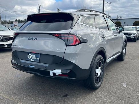 New 2026 Kia Sportage X-Line AWD/4WD image 9