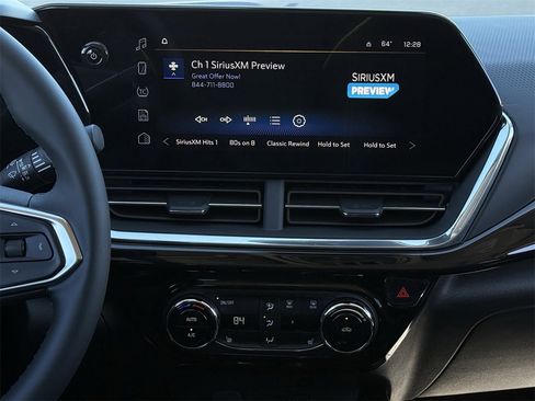 New 2026 Chevrolet Trax ACTIV w/ Sunroof Package image 16