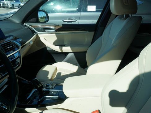 Used 2021 BMW X3 sDrive30i w/ Convenience Package (ZC2) image 5