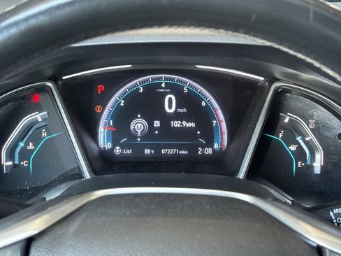 Used 2019 Honda Civic EX image 37