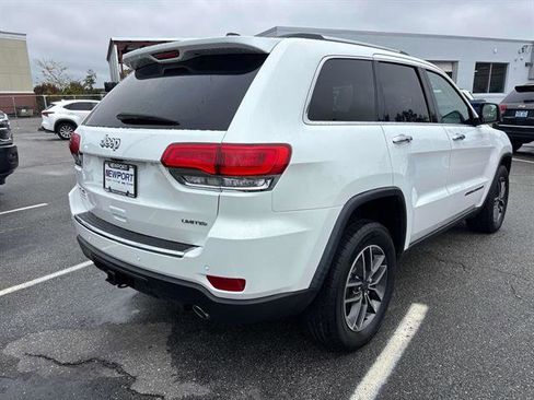 Used 2019 Jeep Grand Cherokee Limited image 6