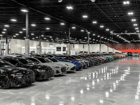 Used 2021 Ferrari 812 GTS RWD image 63