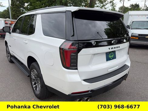 Certified 2025 Chevrolet Tahoe Z71 AWD/4WD image 5