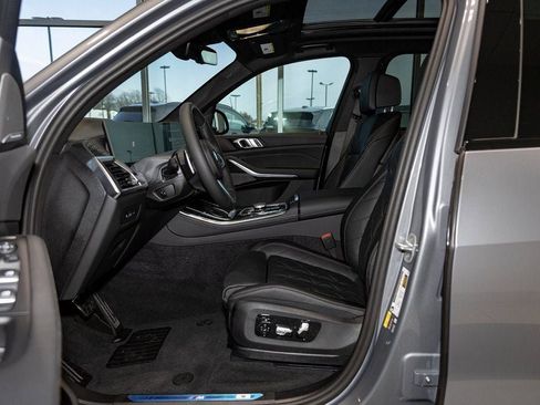 New 2026 BMW X5 xDrive50e w/ M Sport Package image 19