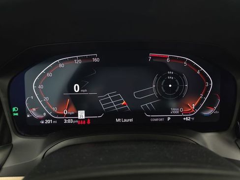 Used 2019 BMW 330i xDrive Sedan w/ Driving Assistance Package AWD/4WD image 19