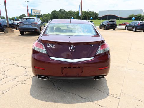 Used 2012 Acura TL w/ Advance Package FWD image 5