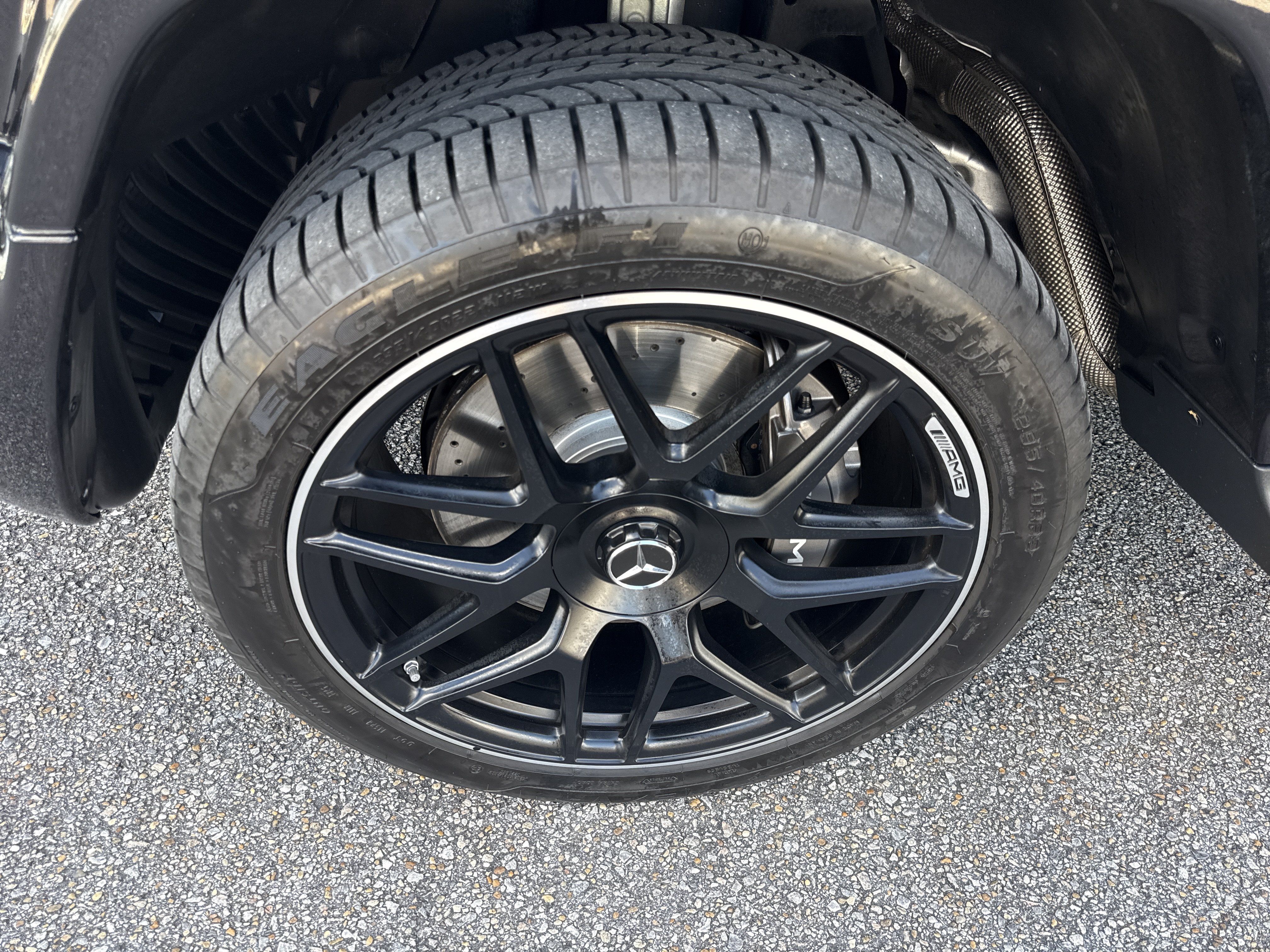 Used 2025 Mercedes-Benz G 63 AMG 4MATIC image 18