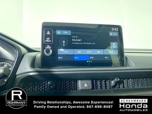 Certified 2026 Honda CR-V EX image 6