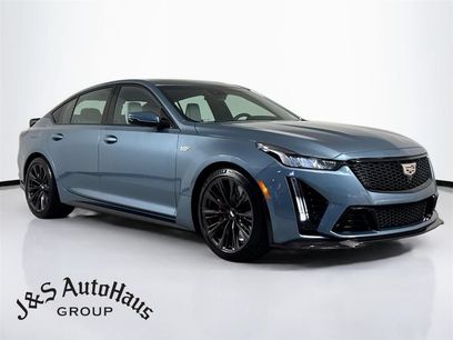 Used 2024 Cadillac CT5 V Blackwing w/ Carbon Fiber Package 1