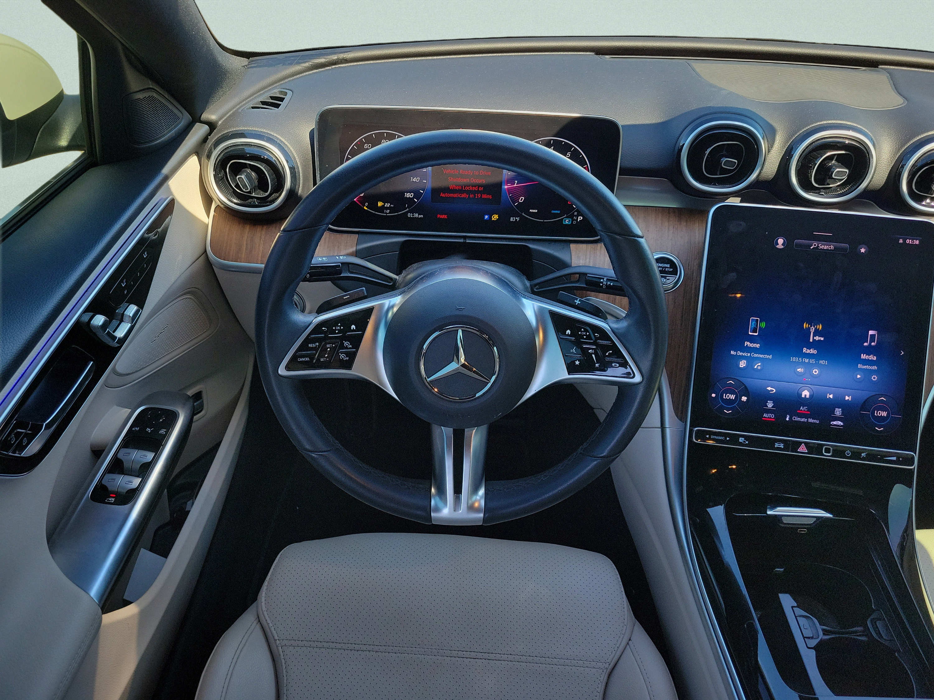 Certified 2024 Mercedes-Benz C 300 Sedan image 13