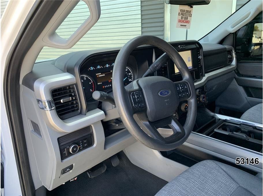 Used 2025 Ford F250 XLT w/ FX4 Off-Road Package AWD/4WD image 24