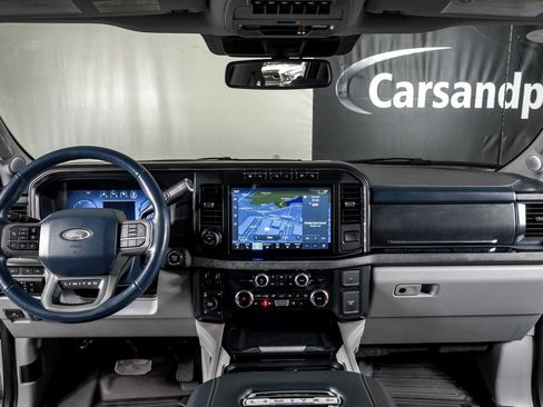 Used 2023 Ford F250 Limited w/ FX4 Off-Road Package image 15