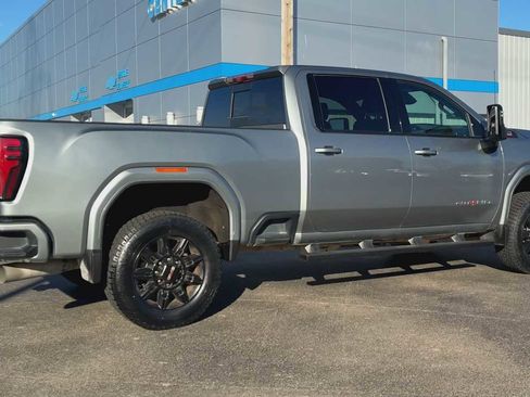 Certified 2024 GMC Sierra 2500 AT4 w/ Technology Package image 2