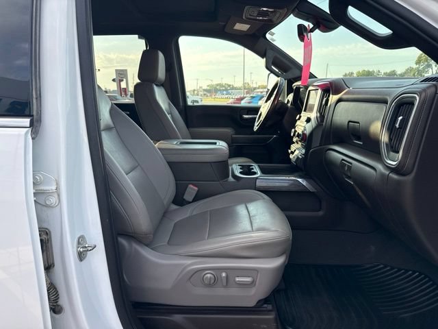 Used 2021 Chevrolet Silverado 2500 LTZ w/ LTZ Premium Package AWD/4WD image 17
