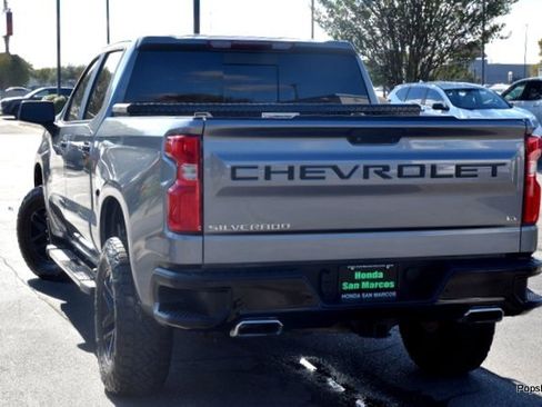 Used 2019 Chevrolet Silverado 1500 LT Trail Boss image 4