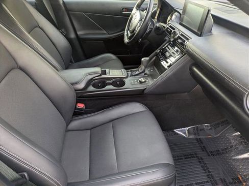 Used 2025 Lexus IS 300 w/ Premium Package image 19