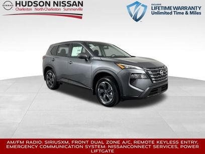New 2026 Nissan Rogue SV