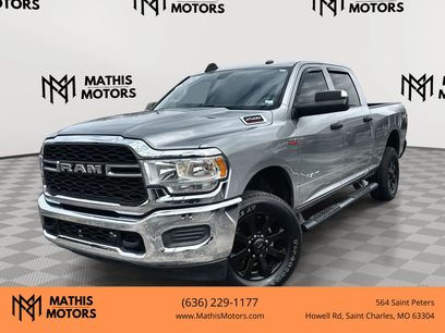 Used 2019 RAM 2500 Tradesman