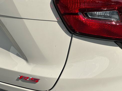 New 2026 Chevrolet Trax RS w/ Driver Confidence Package FWD image 25