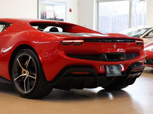 Certified 2024 Ferrari 296 GTB image 57