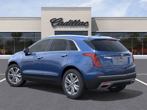 New 2026 Cadillac XT5 Premium Luxury w/ Driver Assist Package image 3