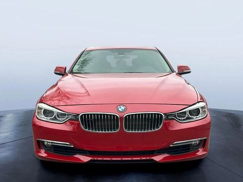 Used 2013 BMW ActiveHybrid 3 w/ Technology Pkg image 3